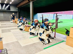 НЫСАНА КӨЗДЕУДЕН ҰЛТТЫҚ ҚҰРАМА АЗИЯ ЧЕМПИОНАТЫНА ДАЙЫНДАЛУДА